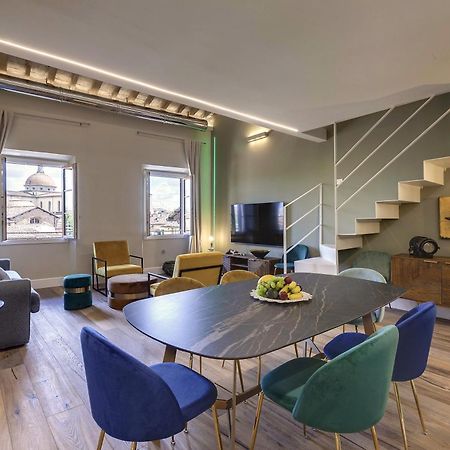 Sant'Agostino Luxury Apartment By Mamo Florencja Zewnętrze zdjęcie