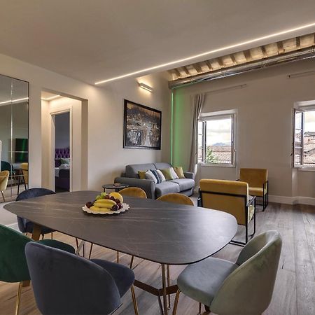 Sant'Agostino Luxury Apartment By Mamo Florencja Zewnętrze zdjęcie