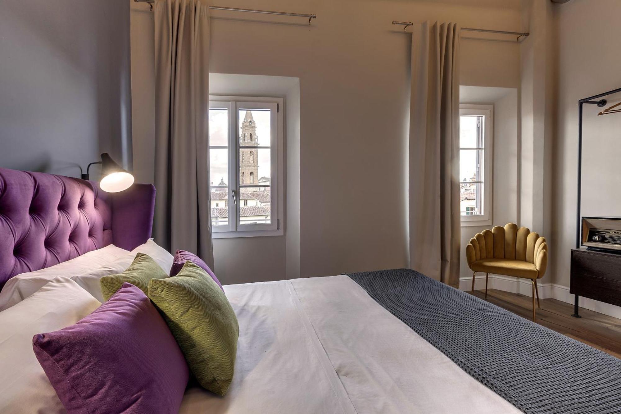 Sant'Agostino Luxury Apartment By Mamo Florencja Zewnętrze zdjęcie