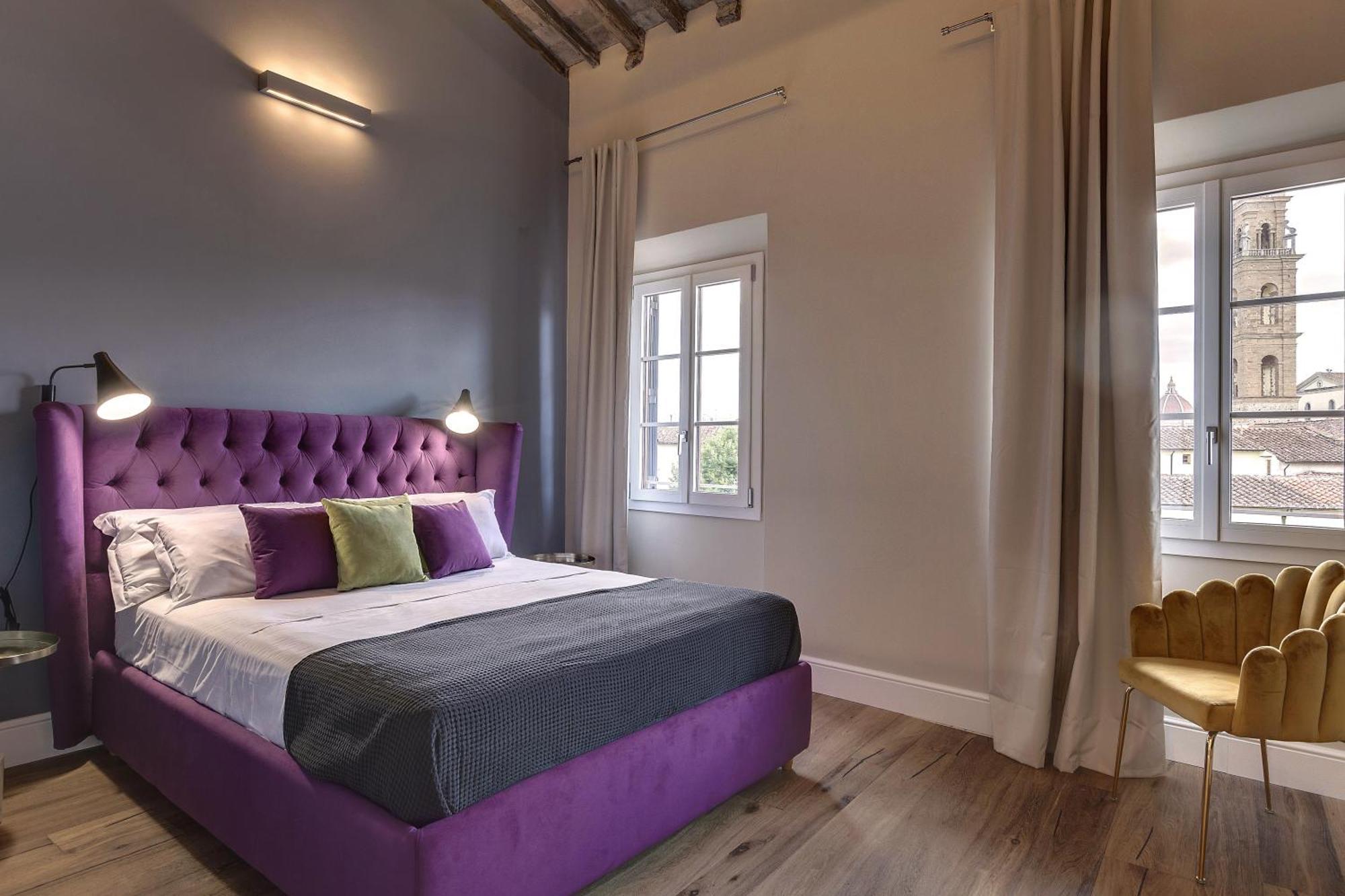 Sant'Agostino Luxury Apartment By Mamo Florencja Zewnętrze zdjęcie