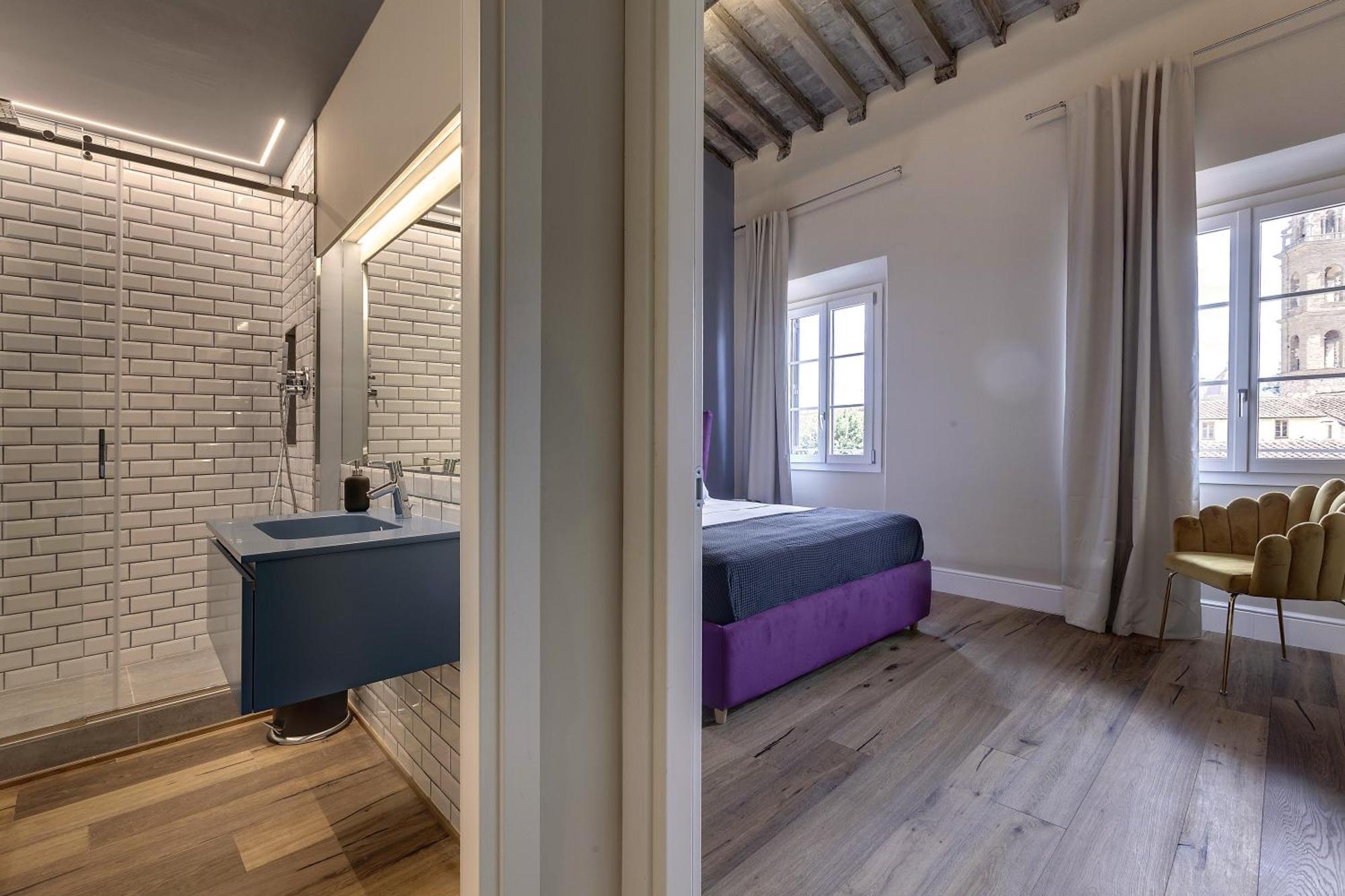 Sant'Agostino Luxury Apartment By Mamo Florencja Zewnętrze zdjęcie