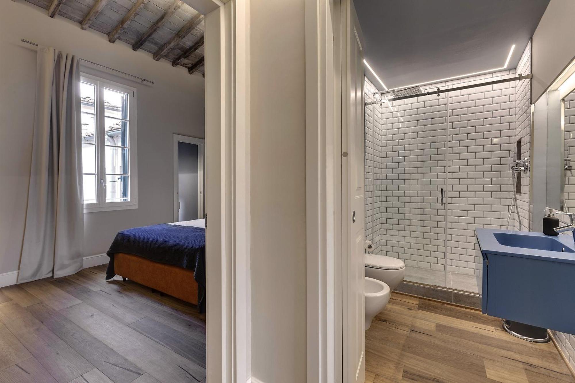 Sant'Agostino Luxury Apartment By Mamo Florencja Zewnętrze zdjęcie