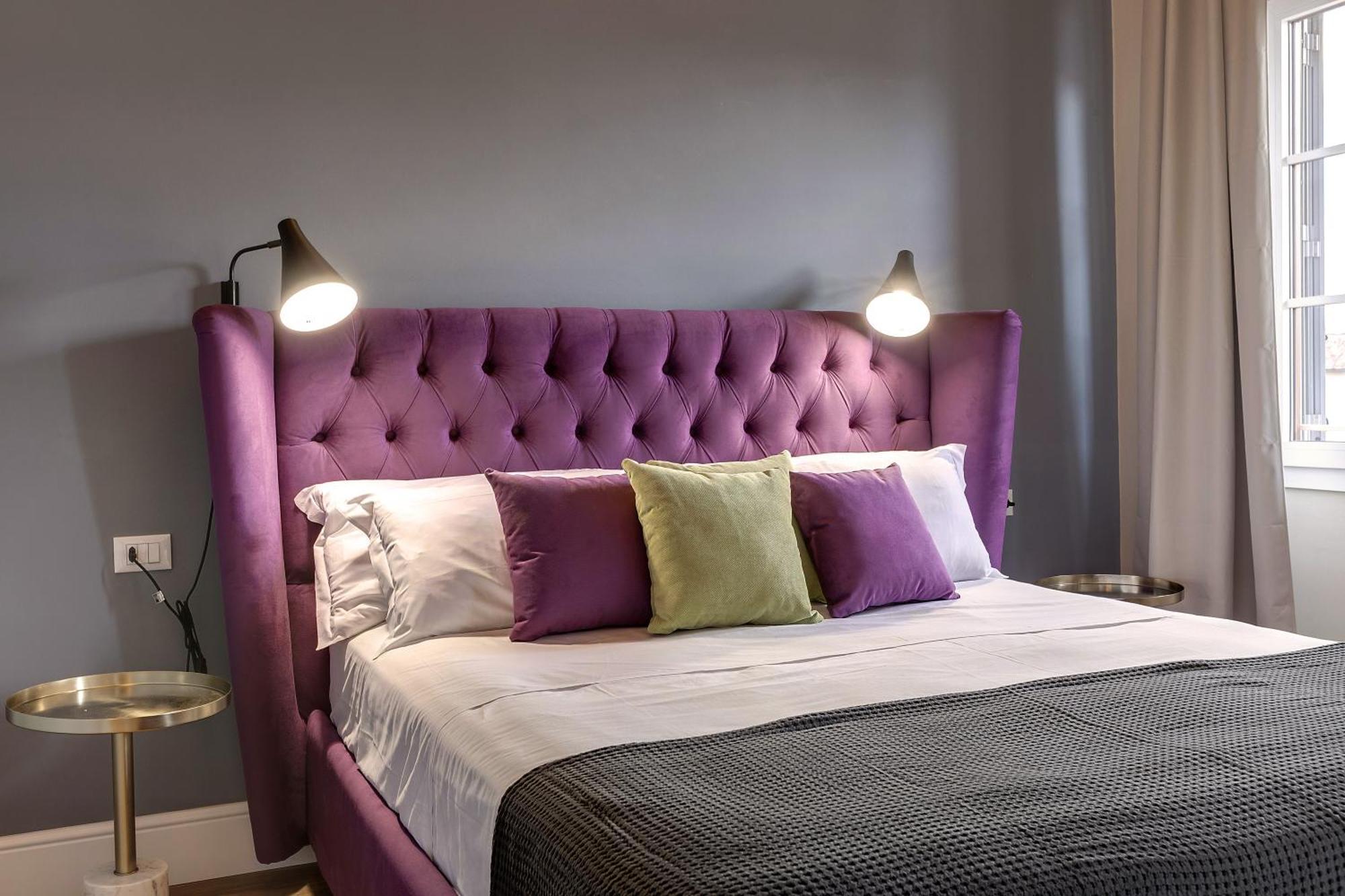 Sant'Agostino Luxury Apartment By Mamo Florencja Zewnętrze zdjęcie