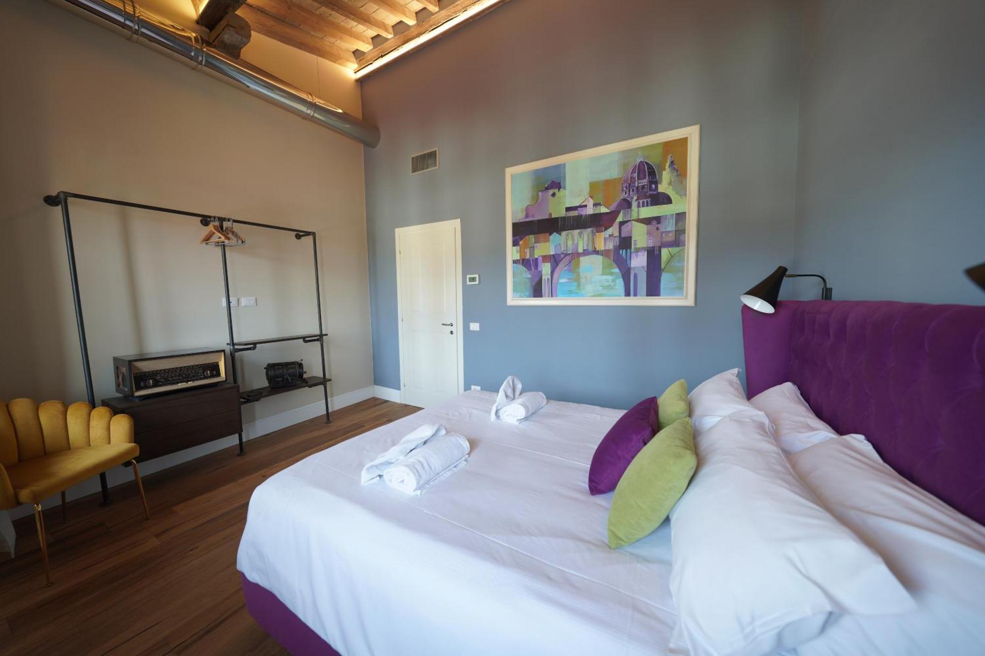 Sant'Agostino Luxury Apartment By Mamo Florencja Zewnętrze zdjęcie